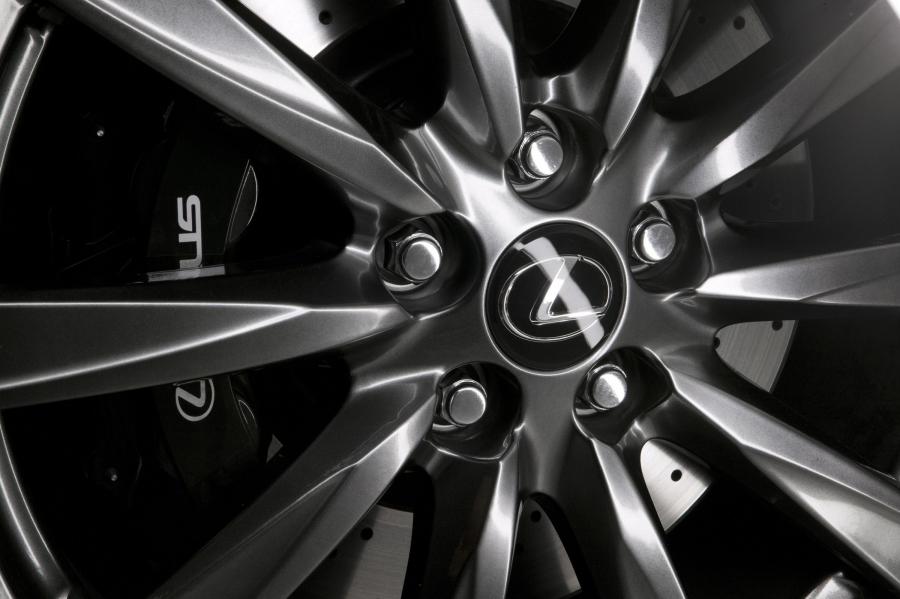 Lexus IS-F 2008 года  (фото 177 из 376)